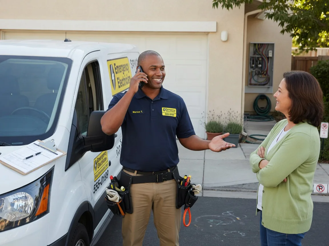 Emergency Electrician Walker, KS FAQs