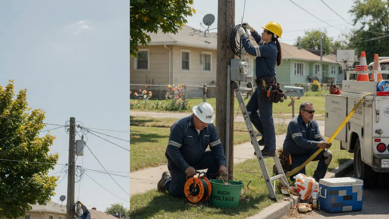 Emergency Electrician in Walker, KS near me